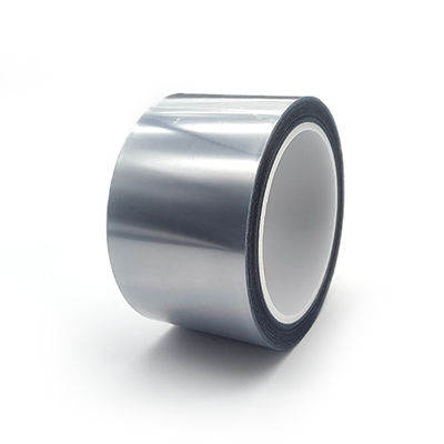 Goede prijs Het dubbel bedekte Antistatische UVpolyester 0.12mm Op hoge temperatuur van de Versieband met een laag online