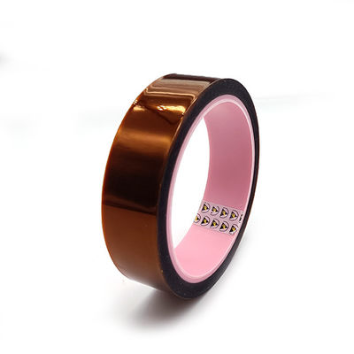 Goede prijs E1-IH803 Anti-statisch Polyimide ESD Kleefband 2,2 ml Silicone Kleefstof lage statische ontlading online