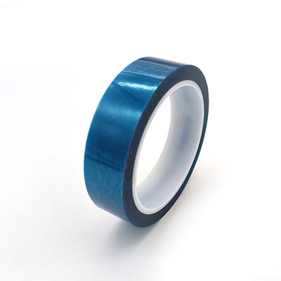 Goede prijs Van de het Siliconeband 2.7mil van de PET-foliebasis de Zelf Hoge Zelfklevende Sterkte Plakkend online
