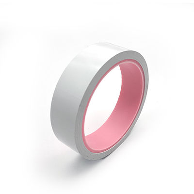Goede prijs E2-IC268A 0,085 mm PP film kleverige roll tape witte antistatische tapes voor het reinigen van oppervlakte stof online