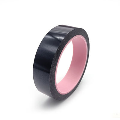 Goede prijs E1-DIH776A-B Hittebestendige ESD Kleefband Dubbelzijdig Gecoat Silicone OEM ODM online