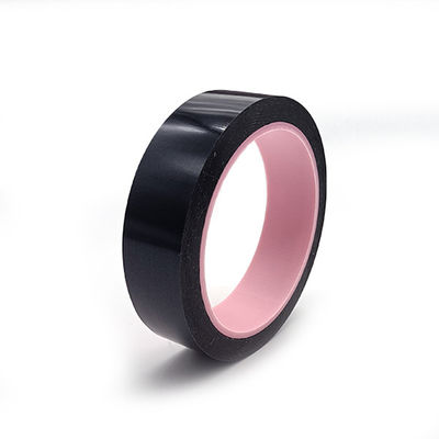 Goede prijs Silicone Met een laag bedekte ESD de Band Lage Elektrostatische Lossing van Plakband Tweezijdige Polyimide online