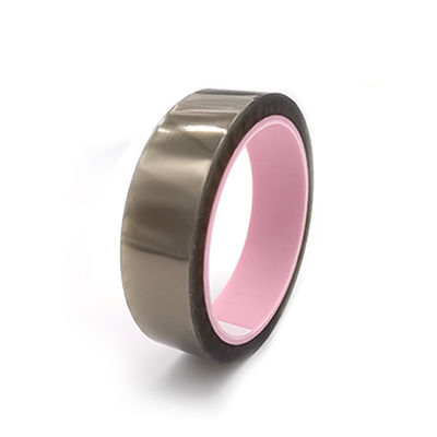 Kwaliteit 0.025mm ESD Band van de Plakband2.il de Transparante Polyester voor PCB-Terugvloeiing het Solderen Fabriek