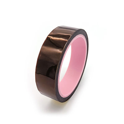 Goede prijs E1-IH803H Silicone polyimide hoogwarmtebestendige band met lage elektrostatische ontlading online