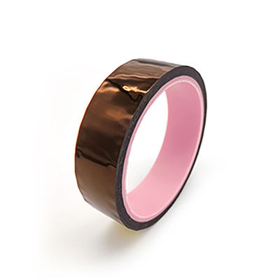 Goede prijs E1-IH803L PCB Masking Soldering ESD Kleefband 0,025 mm Hoogtemperatuur Polyimide Tapes online