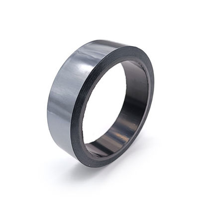 Goede prijs Plakkend de Verpakkende Band Antistatisch Zilveren Grey Color 2.il van de Aluminiumpolyester online