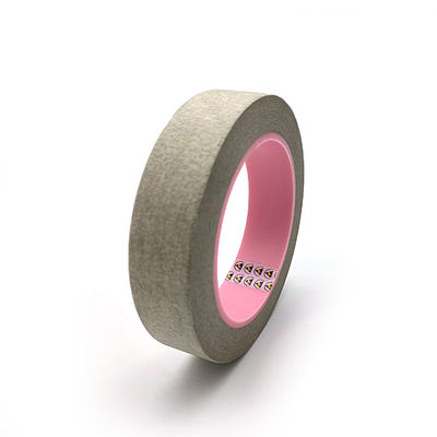 Goede prijs E1-MH310G Anti-statisch hoogtemperatuur warmtebestendige crepe-tape papier RoHS goedgekeurd online