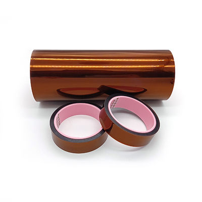 Goede prijs Halfgeleider verpakkende band, Spaander verpakkende band, Band Op hoge temperatuur 0.035mm film online