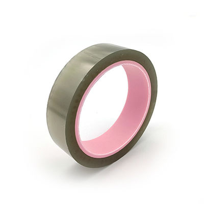 Goede prijs De transparante Acryldruk van de Polyester Plakband - gevoelige 1.8mil online