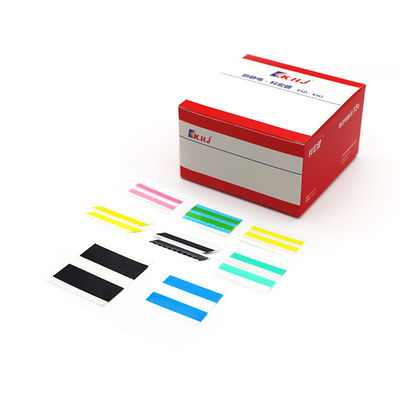 Goede prijs SMS01-serie Dubbele geïmprimeerde stippen SMT Dubbele splitsband 8 - 72 mm online